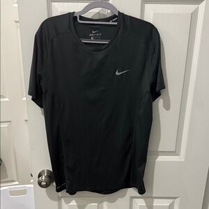 Nike Women's Black Dri-FIT Tee